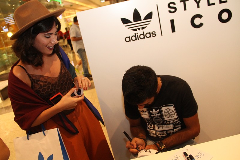 adidas Originals New Store Launch at Beirut City Centre